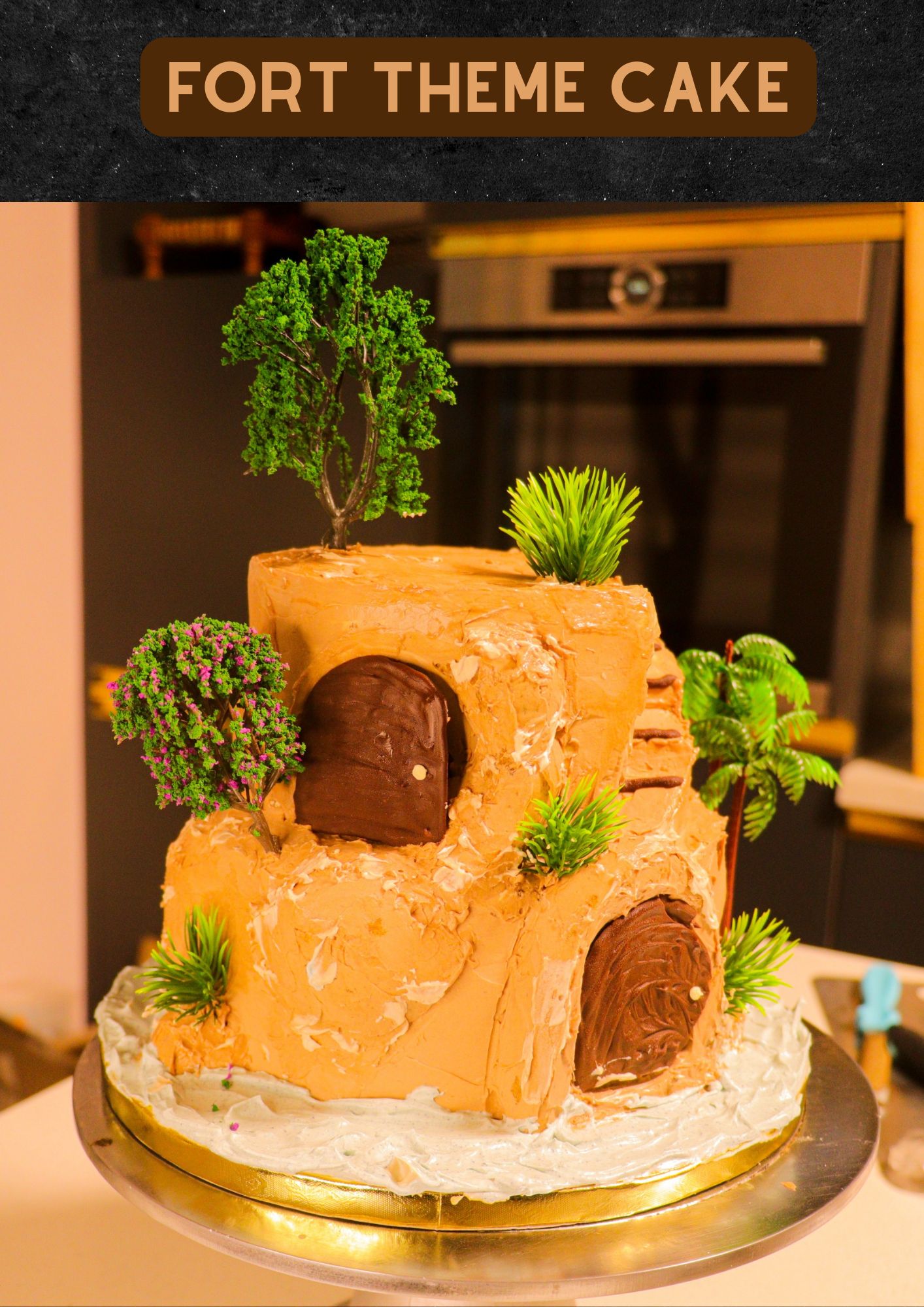 Fun Kreative Kakes - Wedding Cake - Fort Worth, TX - WeddingWire